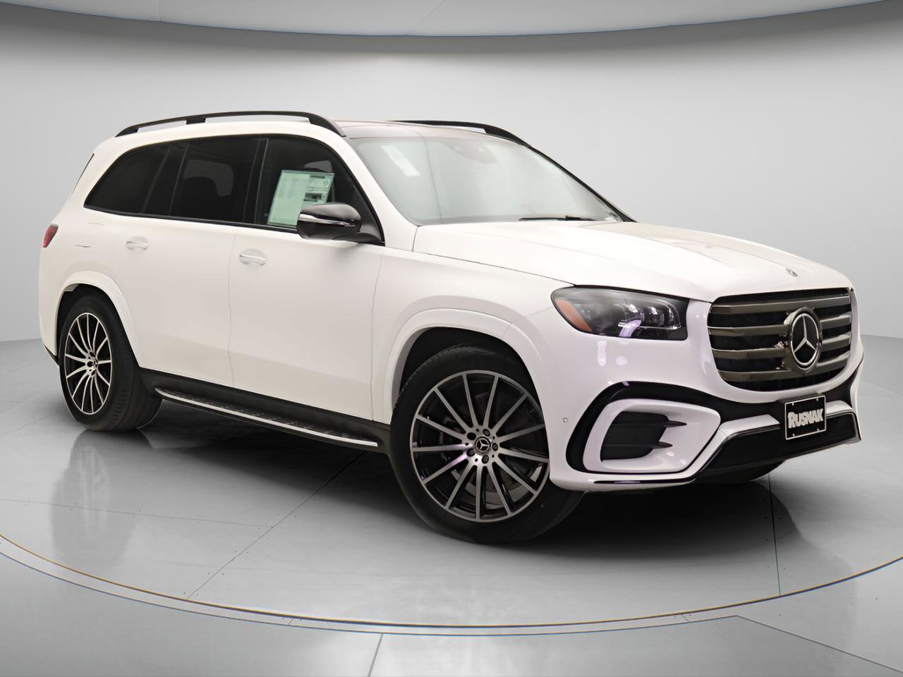 New 2026 Mercedes-Benz GLS 450 4MATIC image 1
