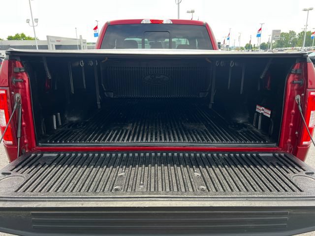 Certified 2018 Ford F150 XLT w/ Equipment Group 302A Luxury RWD image 7