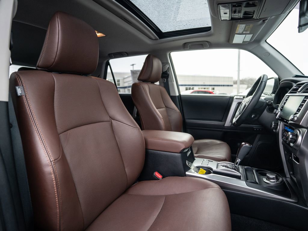 Used 2023 Toyota 4Runner Limited image 17