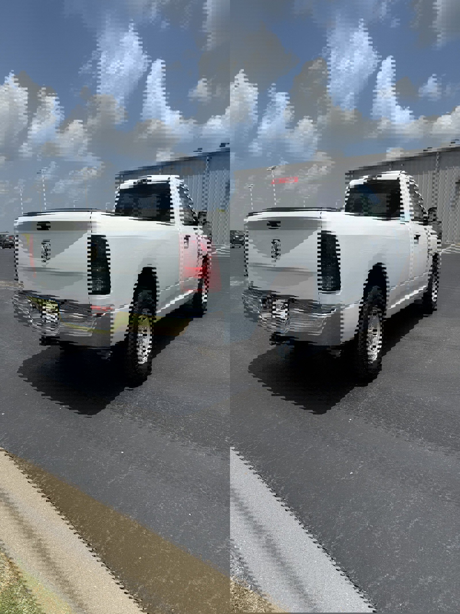 Used 2023 RAM 1500 Tradesman w/ Power & Remote Entry Group image 4