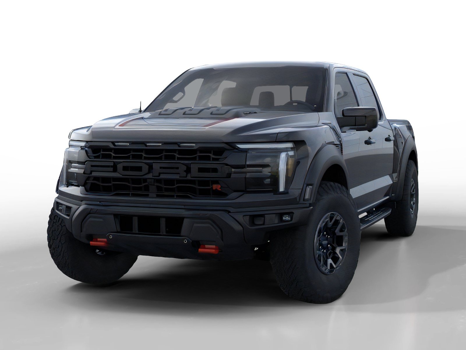 New 2026 Ford F150 Raptor w/ Equipment Group 803A Raptor R AWD/4WD image 2