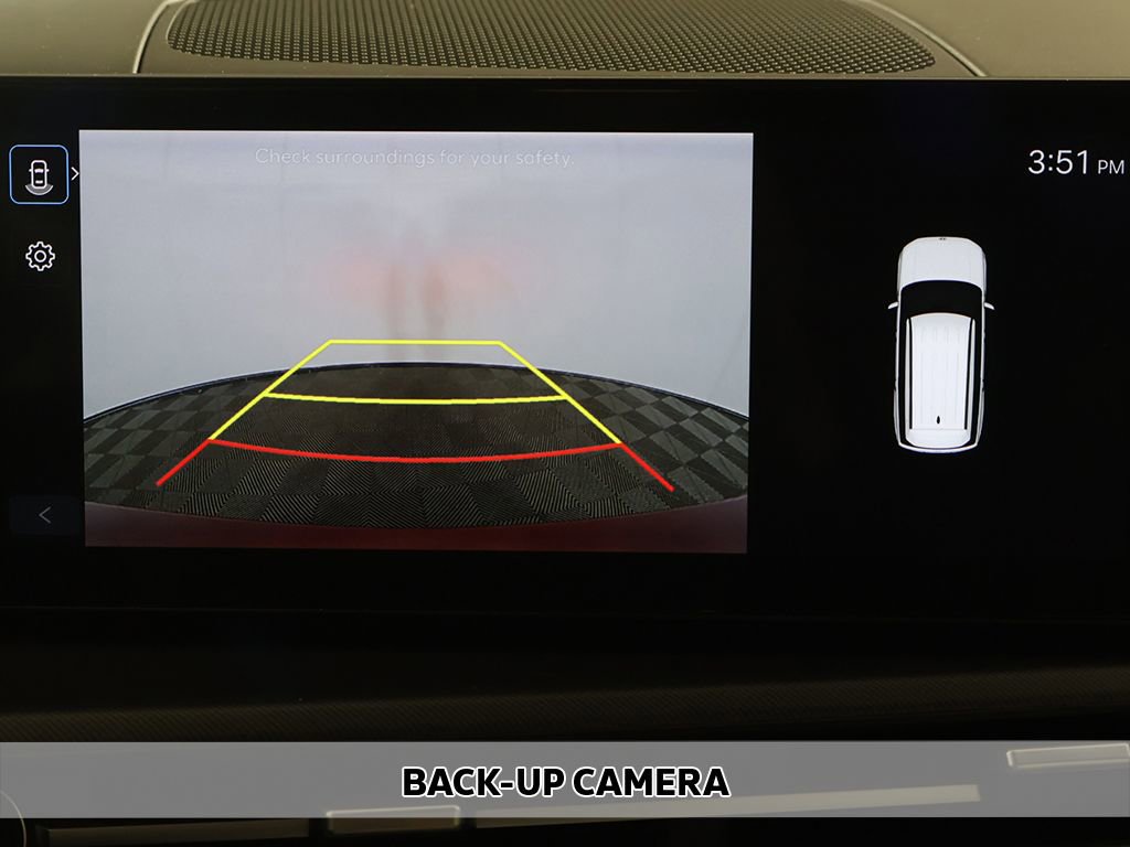Used 2025 Hyundai Santa Fe SEL FWD image 5