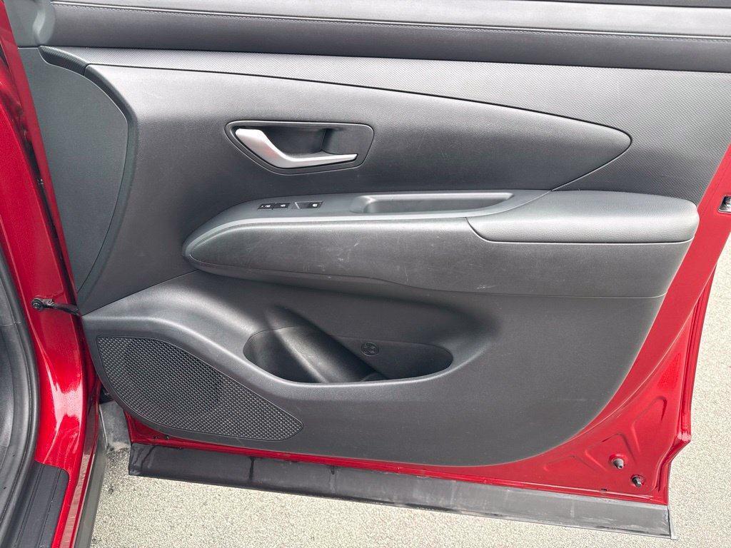Used 2025 Hyundai Tucson SEL AWD/4WD image 9