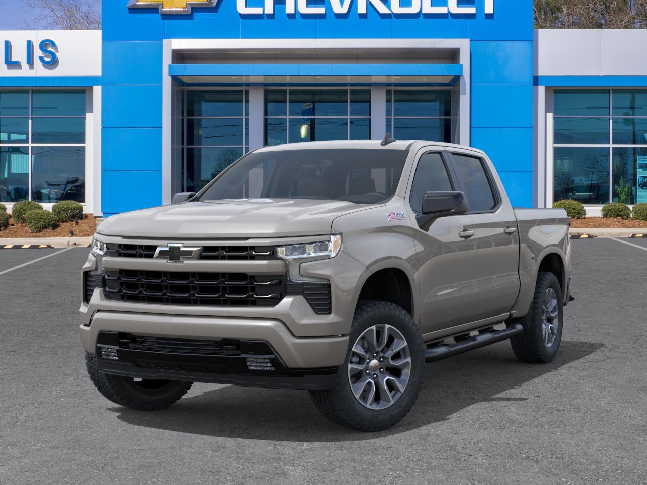 New 2026 Chevrolet Silverado 1500 RST AWD/4WD image 41