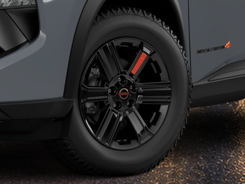New 2026 Nissan Rogue SV AWD/4WD image 9