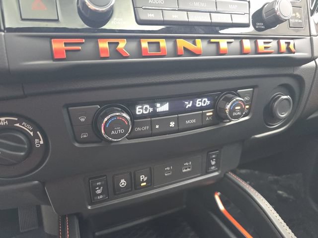 New 2027 Nissan Frontier PRO-4X w/ Pro Premium Package AWD/4WD image 21