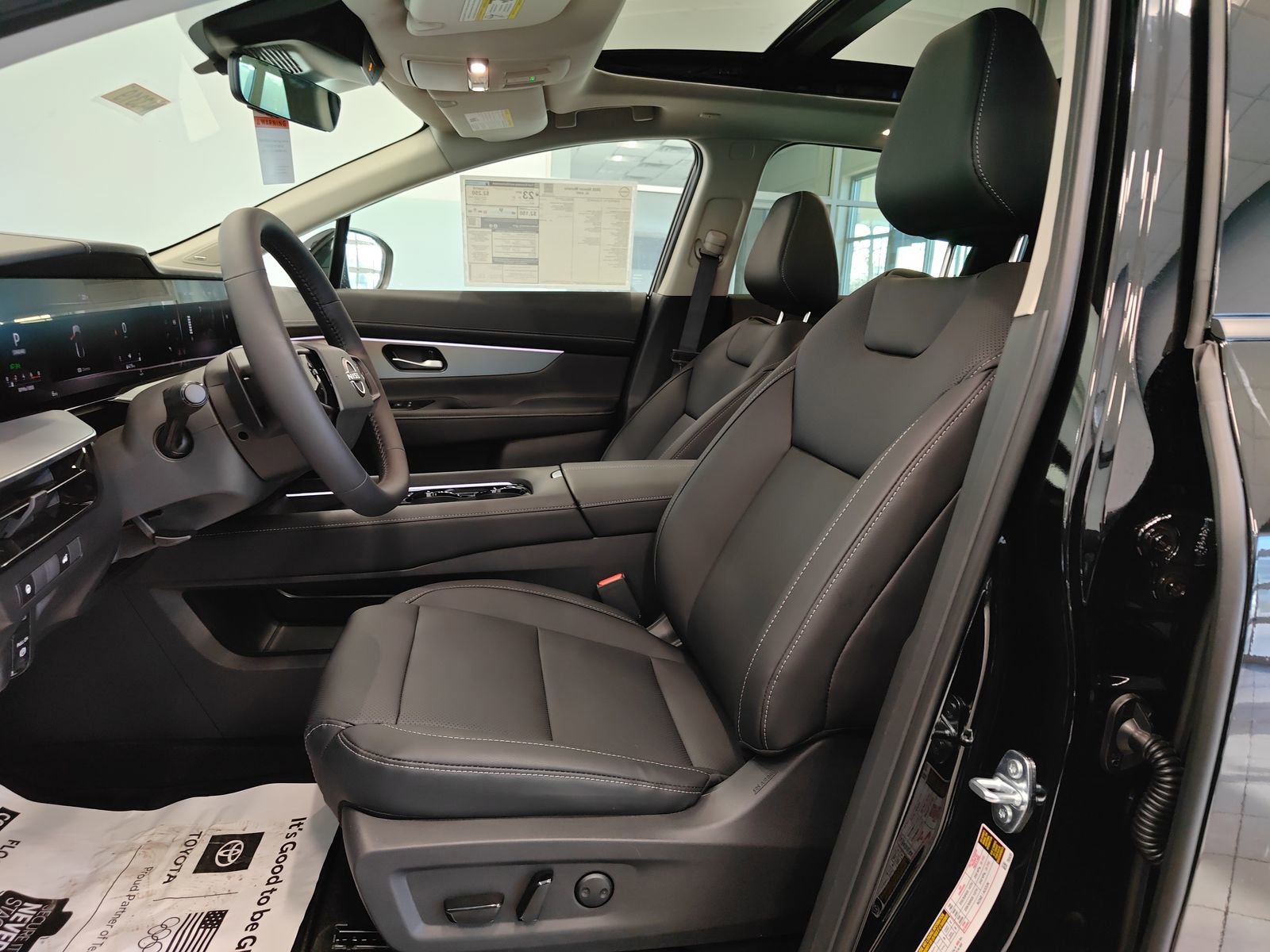 New 2026 Nissan Murano SL image 10