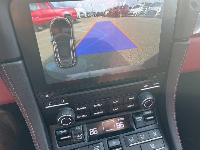 Used 2018 Porsche 718 Cayman GTS image 19