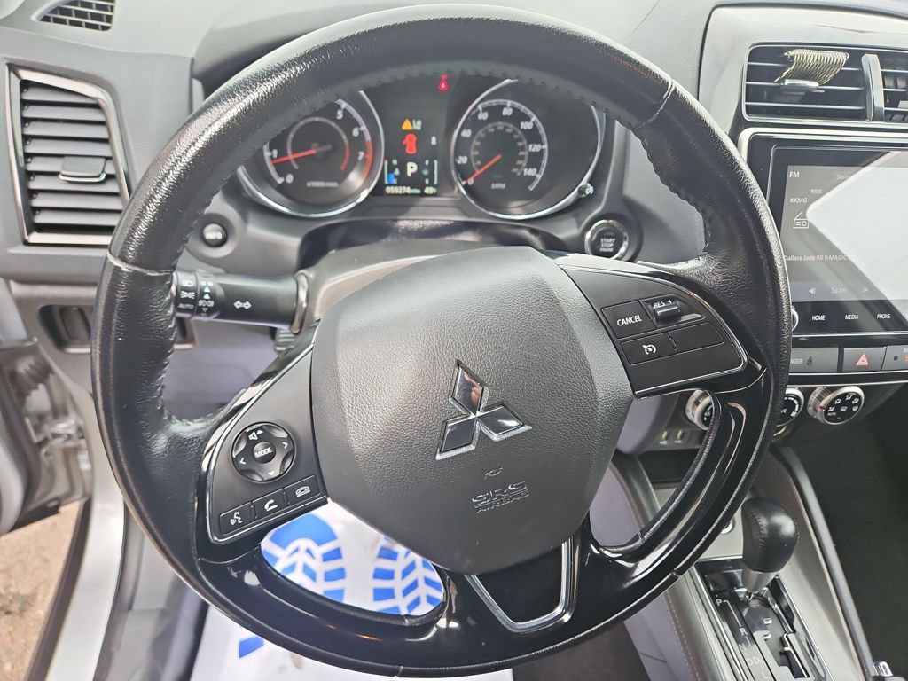 Used 2021 Mitsubishi Outlander Sport AWD image 17