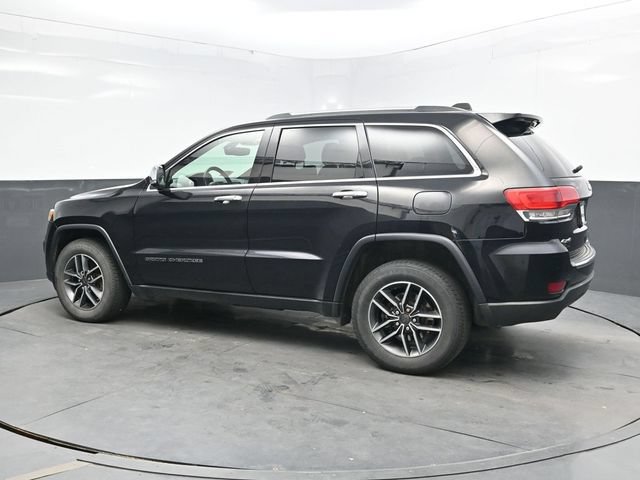 Used 2019 Jeep Grand Cherokee Limited AWD/4WD image 4