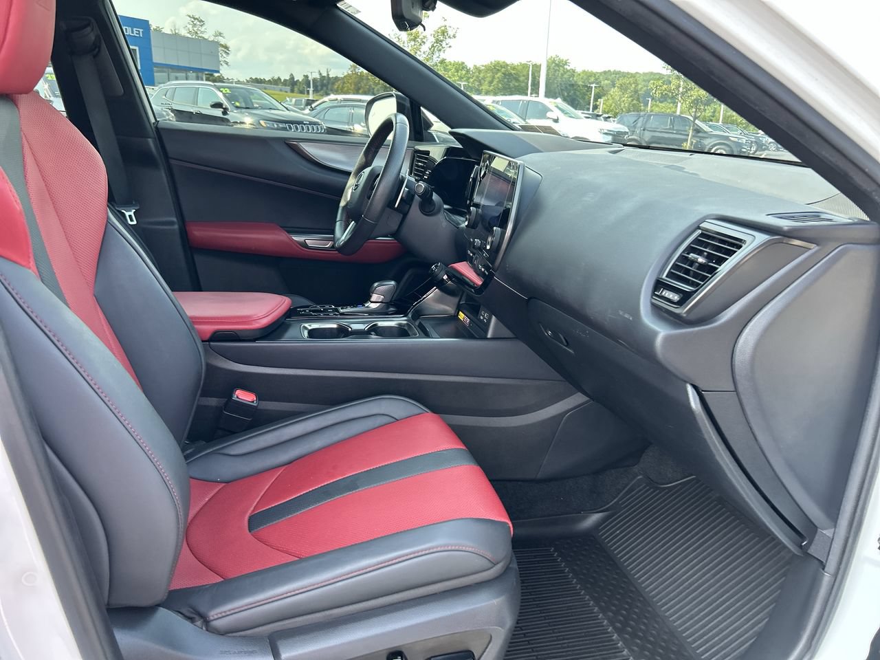 Used 2023 Lexus NX 350 F Sport AWD/4WD image 13
