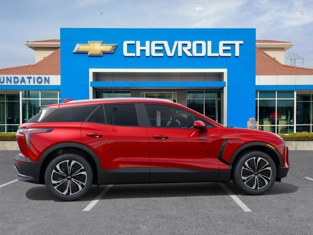 New 2025 Chevrolet Blazer EV LT AWD/4WD image 5