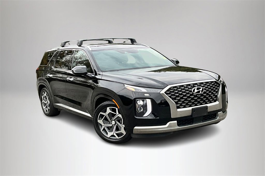 Used 2022 Hyundai Palisade Calligraphy w/ Cargo Package