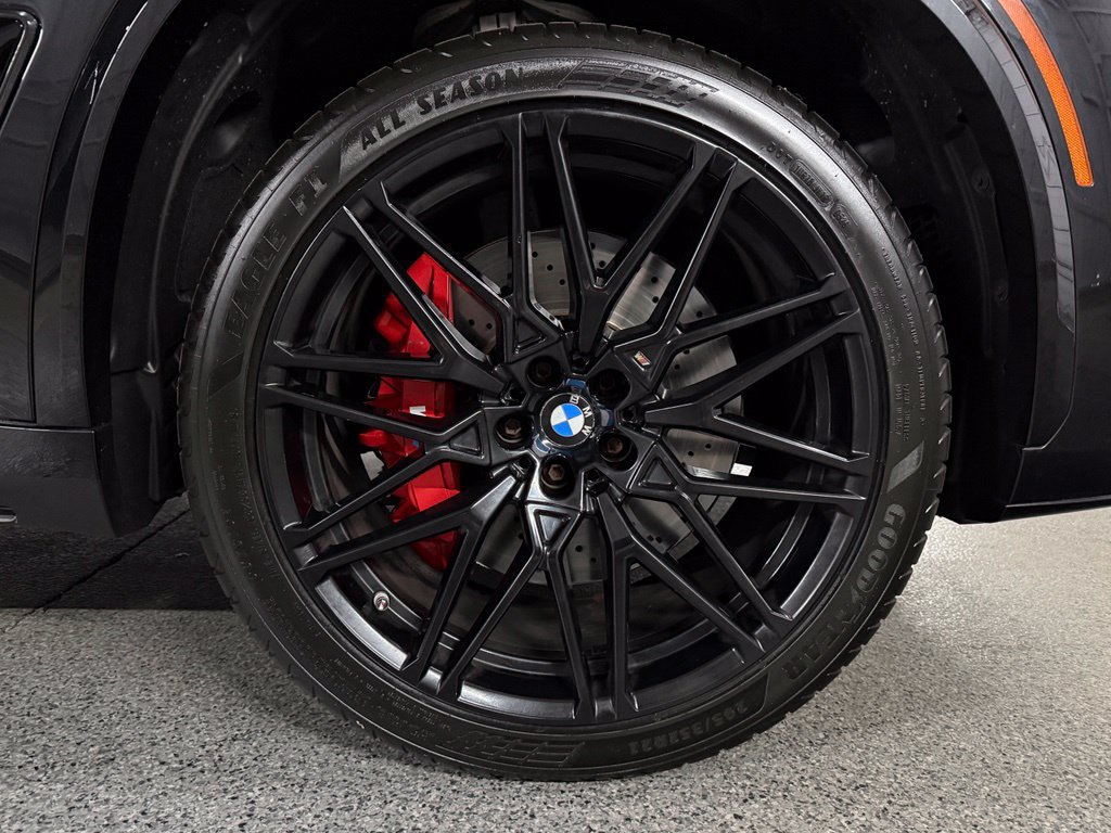 Used 2021 BMW X5 M w/ Competition Package AWD/4WD image 5