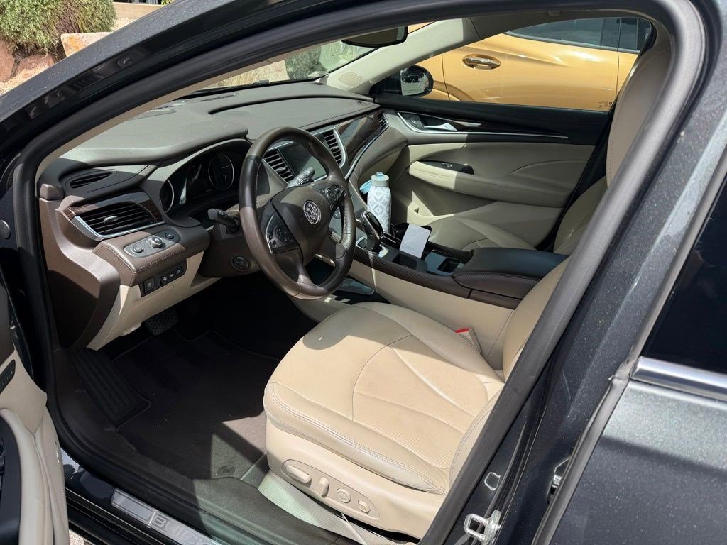 Used 2017 Buick LaCrosse Premium w/ Driver Confidence Package #2 AWD/4WD image 6