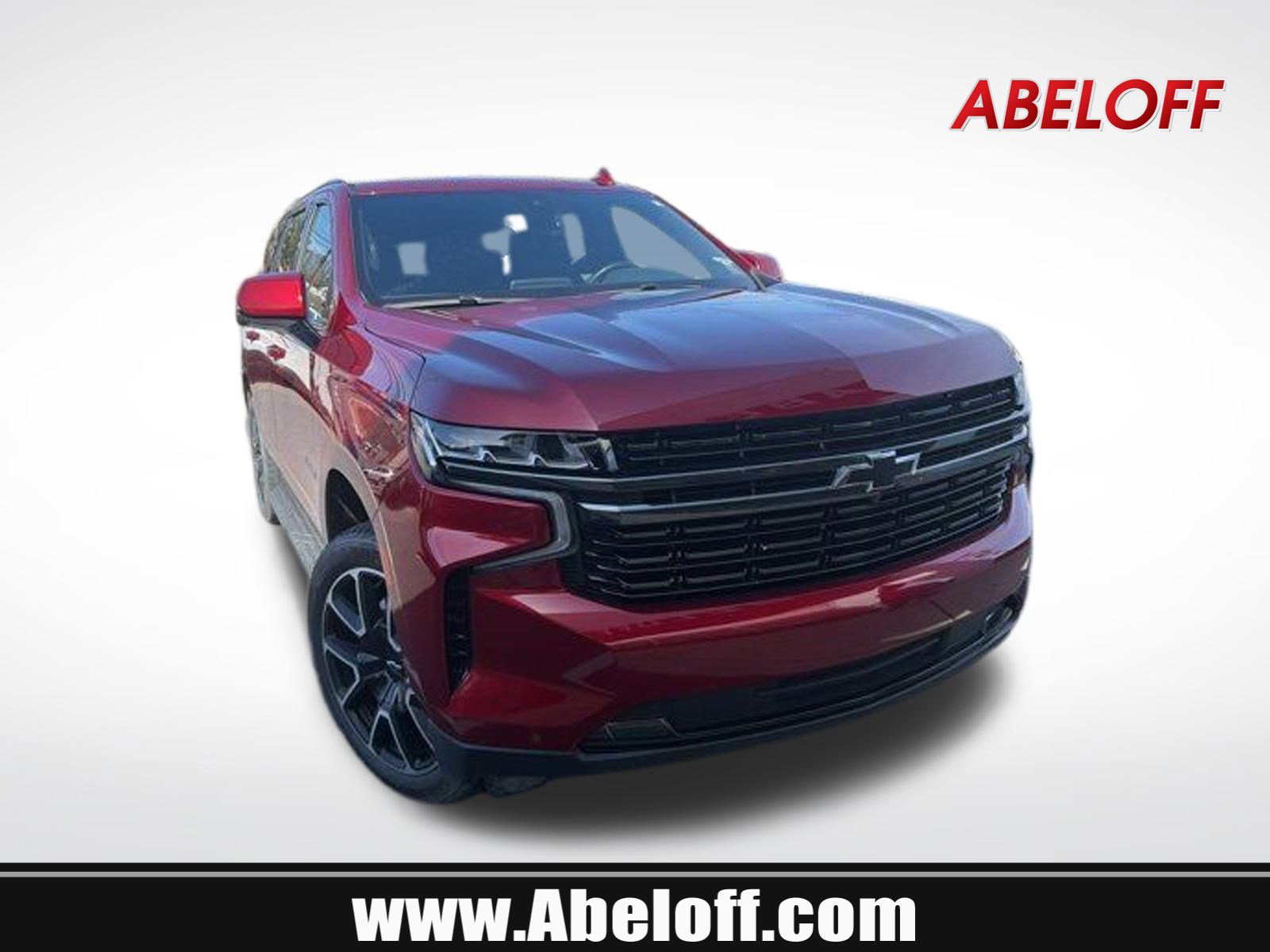 Used 2021 Chevrolet Tahoe RST w/ Luxury Package image 1