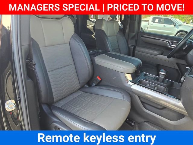 Certified 2024 Chevrolet Silverado 1500 ZR2 w/ Technology Package image 34