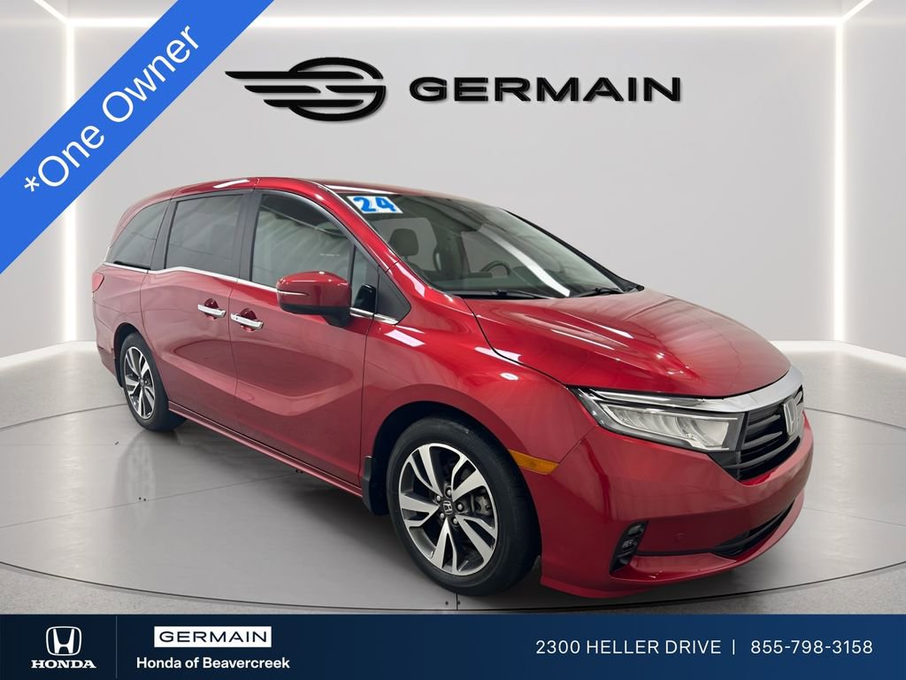 Used 2024 Honda Odyssey Touring image 1