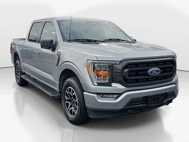 Used 2023 Ford F150 XLT w/ Equipment Group 302A High image 1