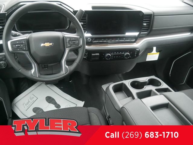 New 2026 Chevrolet Silverado 1500 LT AWD/4WD image 44
