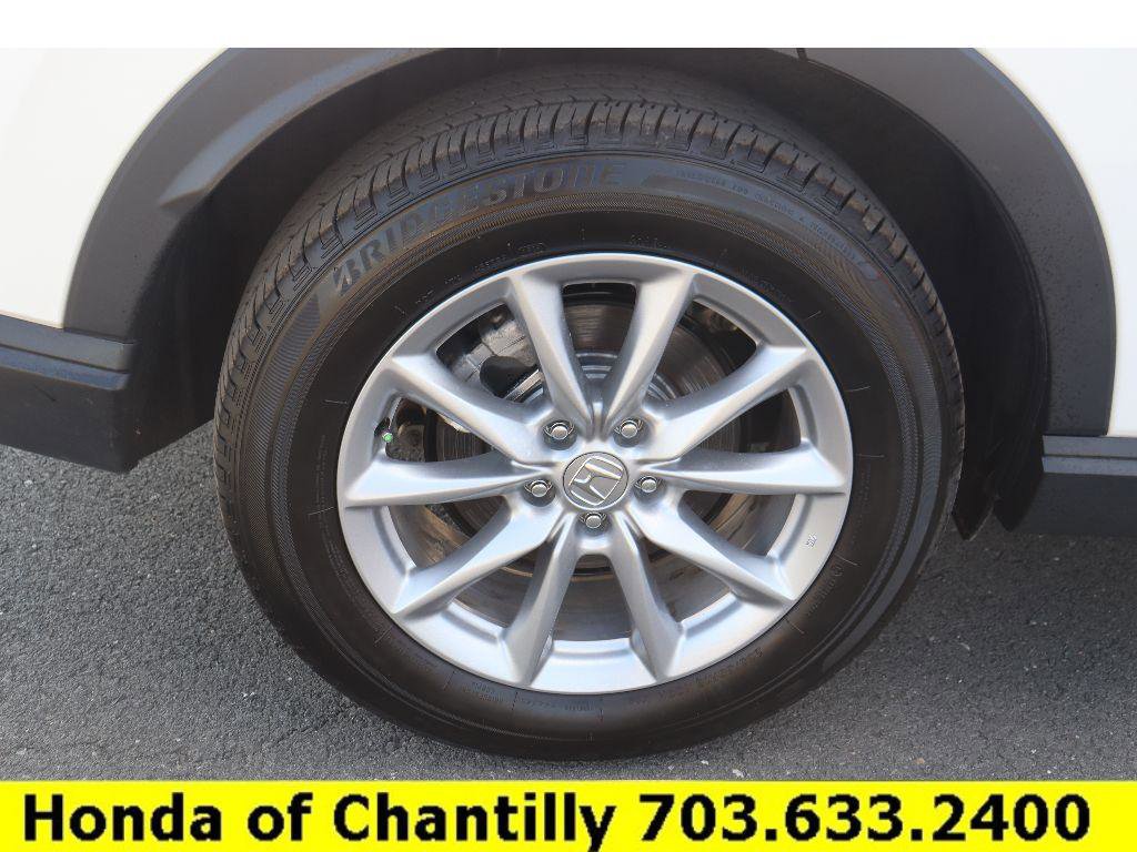 Certified 2026 Honda CR-V EX image 30