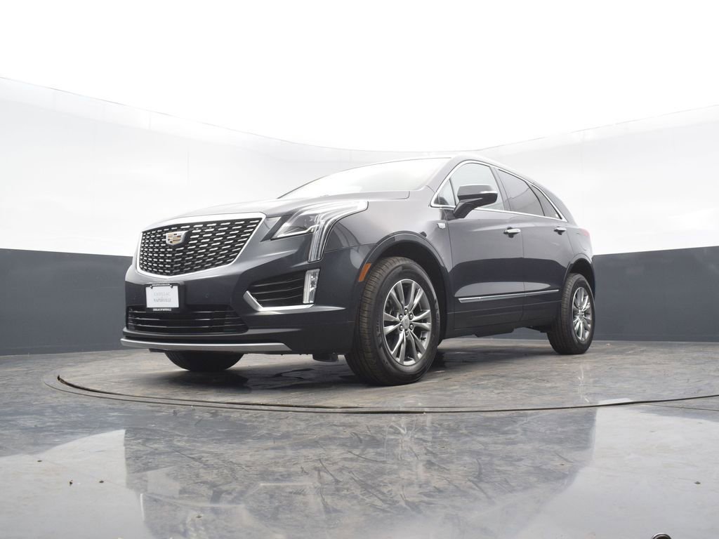 Used 2021 Cadillac XT5 Premium Luxury image 44
