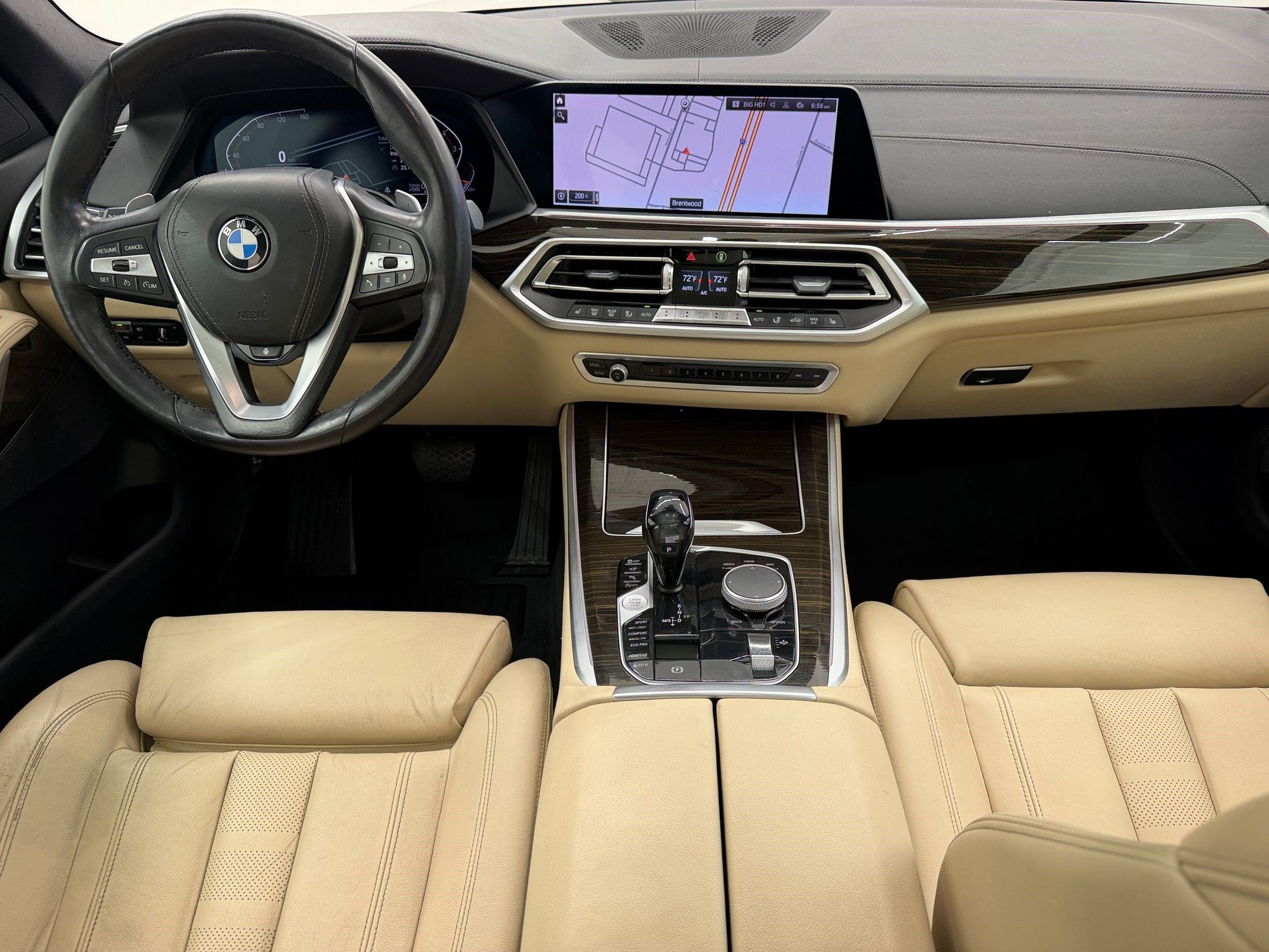 Used 2020 BMW X5 sDrive40i w/ Convenience Package RWD image 15