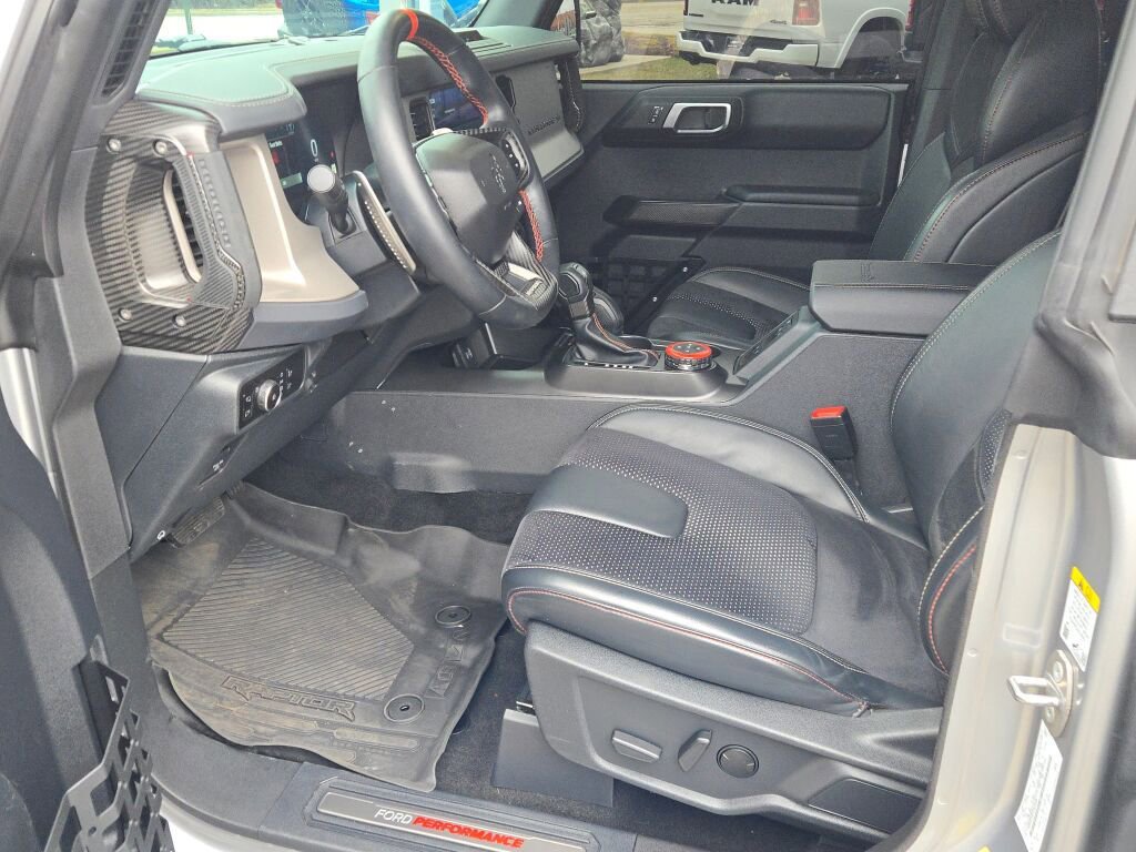 Used 2023 Ford Bronco Raptor image 19