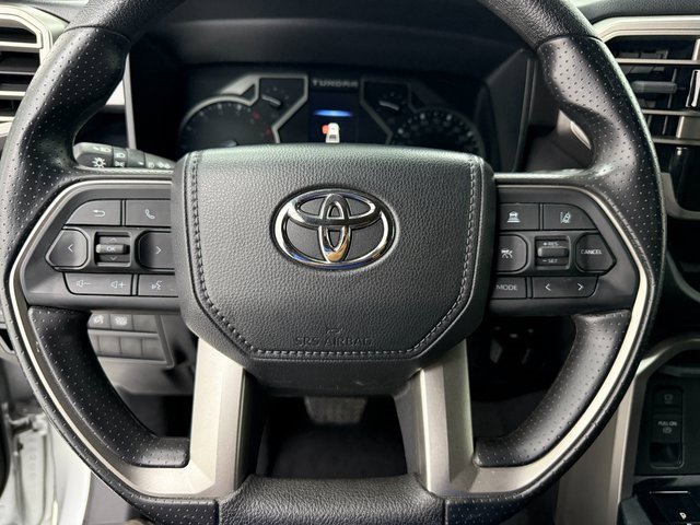 Used 2025 Toyota Tundra SR5 image 10