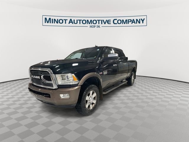 Used 2018 RAM 2500 Longhorn w/ Protection Group AWD/4WD image 4
