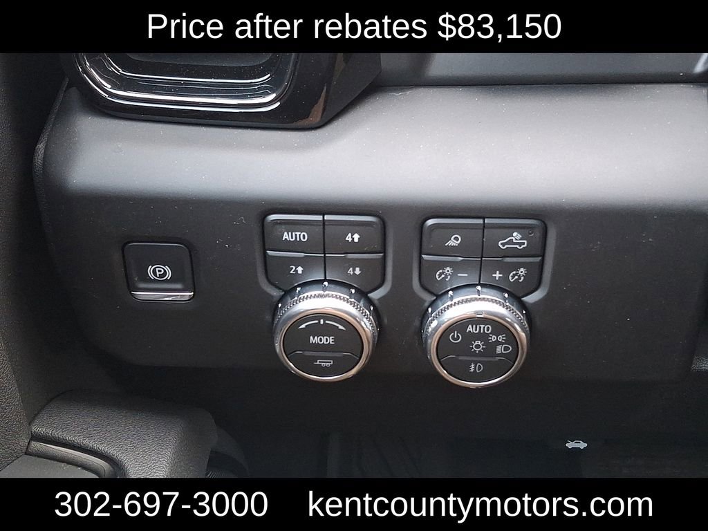 New 2026 GMC Sierra 2500 AT4 w/ AT4 Premium Plus Package image 20