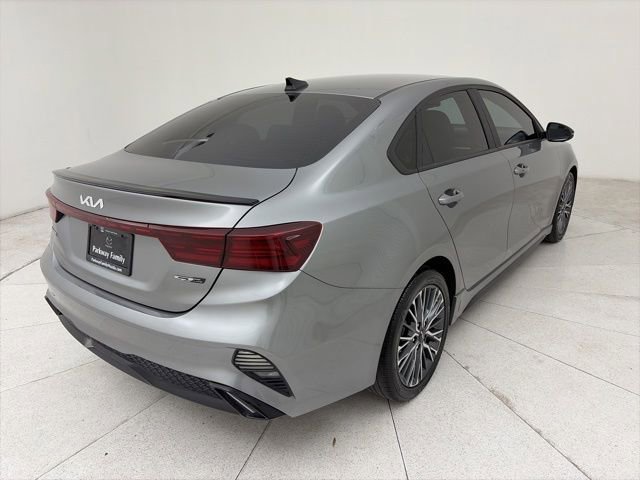 Used 2022 Kia Forte GT-Line FWD image 5