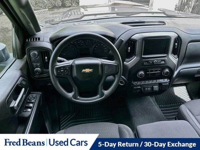 Used 2025 Chevrolet Silverado 2500 Custom w/ Custom Value Package AWD/4WD image 27