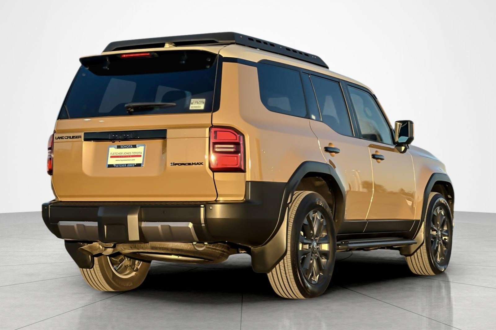 Used 2025 Toyota Land Cruiser image 5