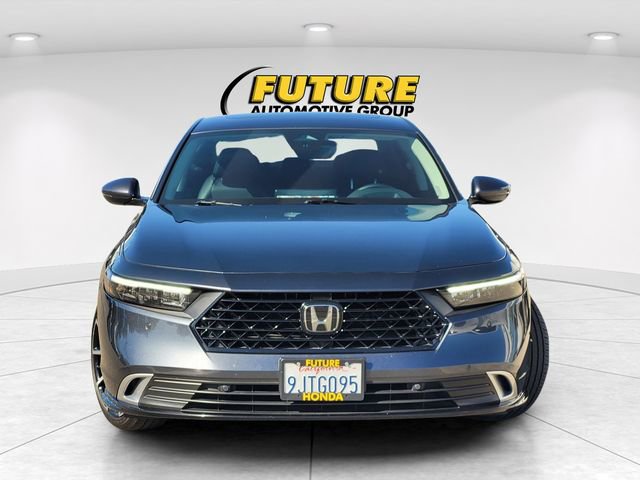 Certified 2024 Honda Accord Touring image 2