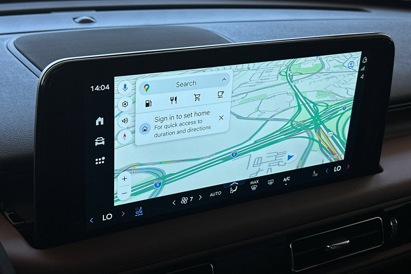 New 2026 Lincoln Aviator Reserve w/ Illumination Package RWD image 19