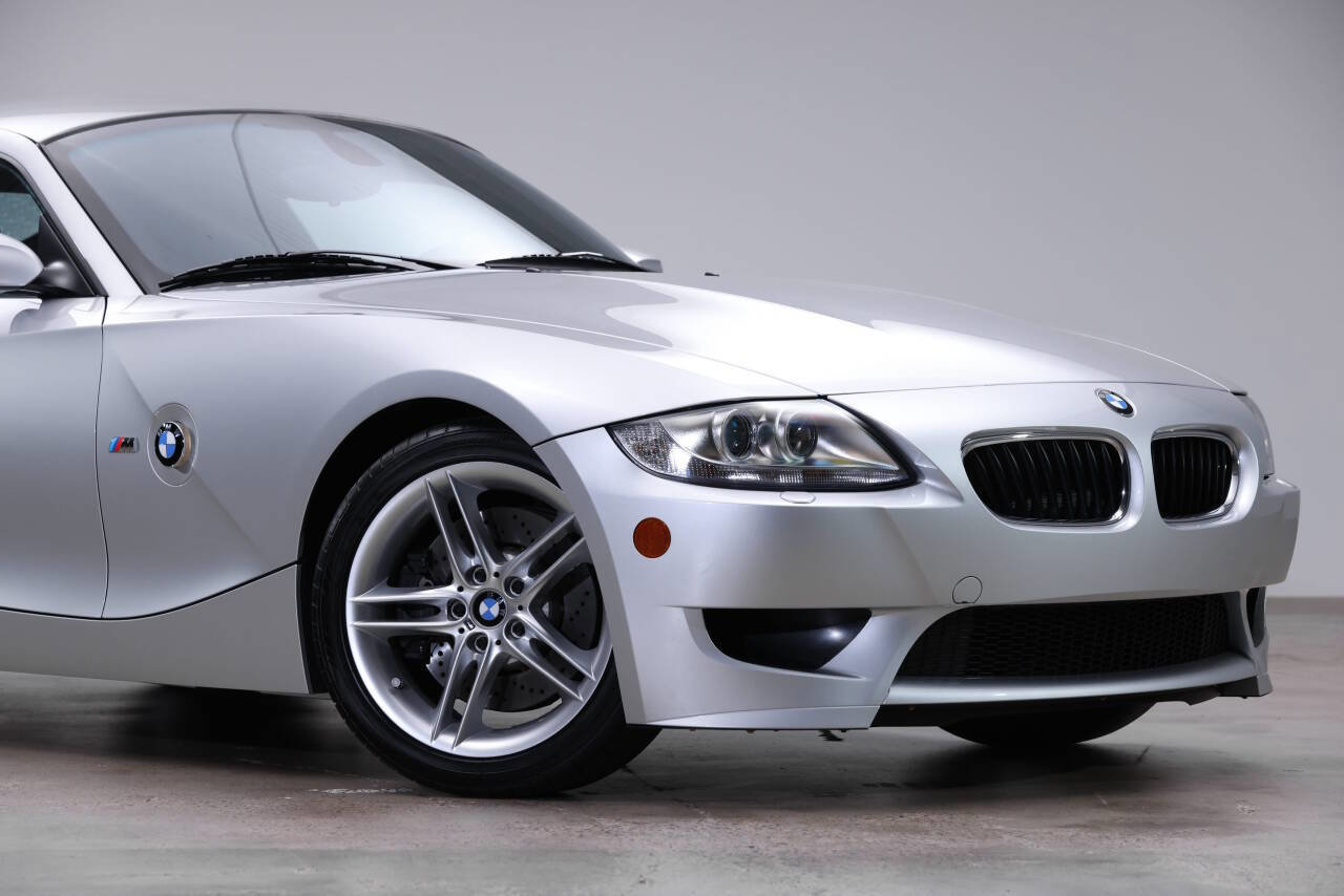 Used 2007 BMW M Coupe image 9