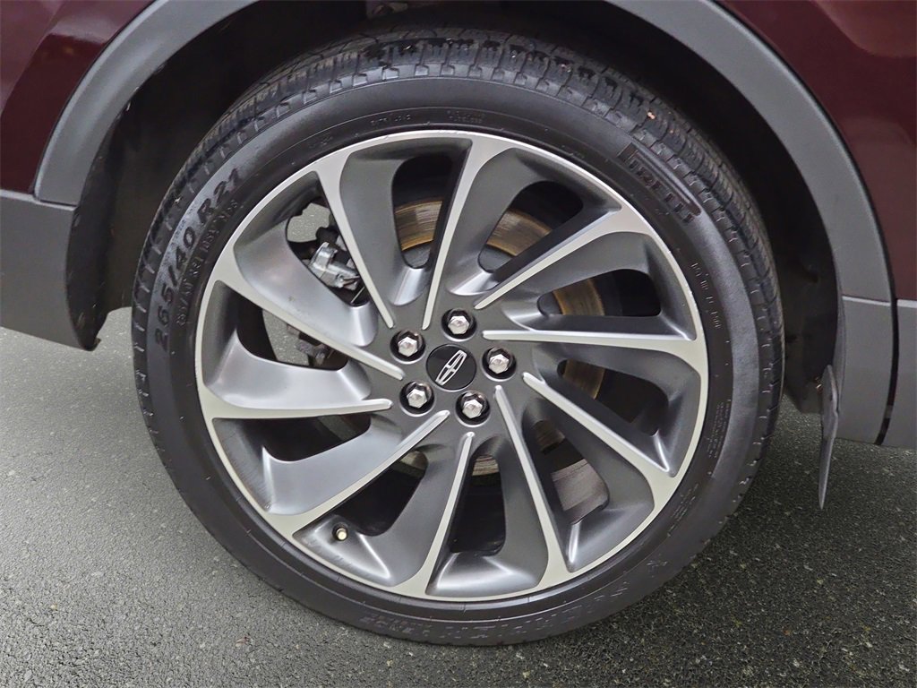 Used 2019 Lincoln Nautilus Reserve w/ Ultimate Package image 35