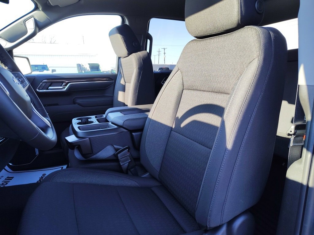 New 2026 Chevrolet Silverado 1500 LT image 12