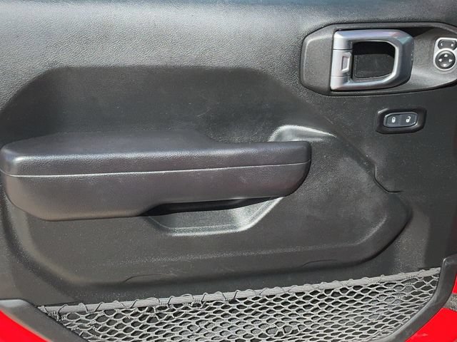 Used 2020 Jeep Wrangler Unlimited Rubicon AWD/4WD image 10