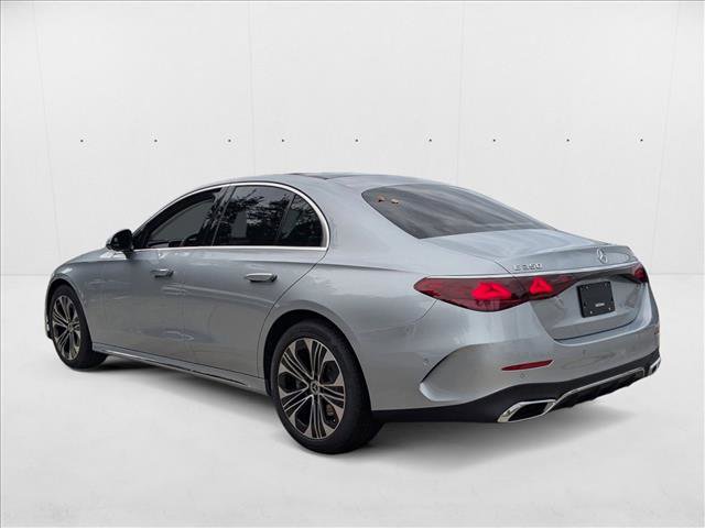 New 2026 Mercedes-Benz E 350 4MATIC Sedan image 8