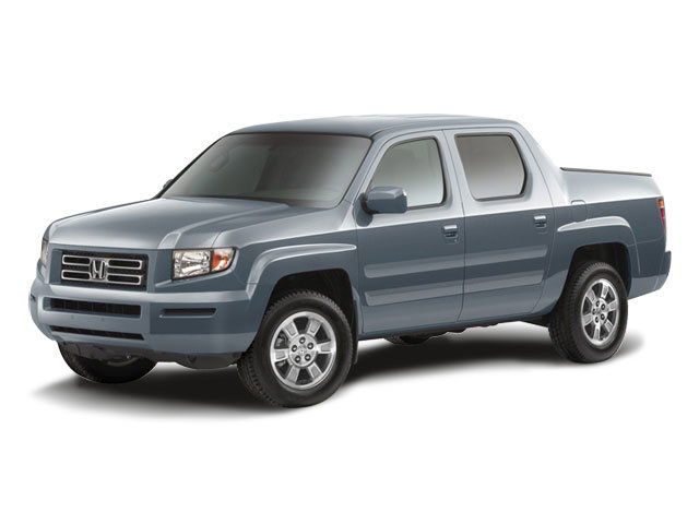 Used 2008 Honda Ridgeline RTS