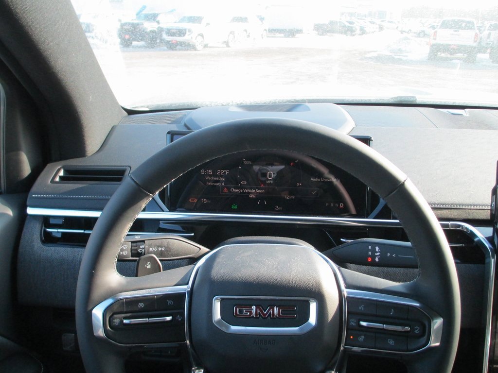 New 2026 GMC Sierra EV Elevation image 21