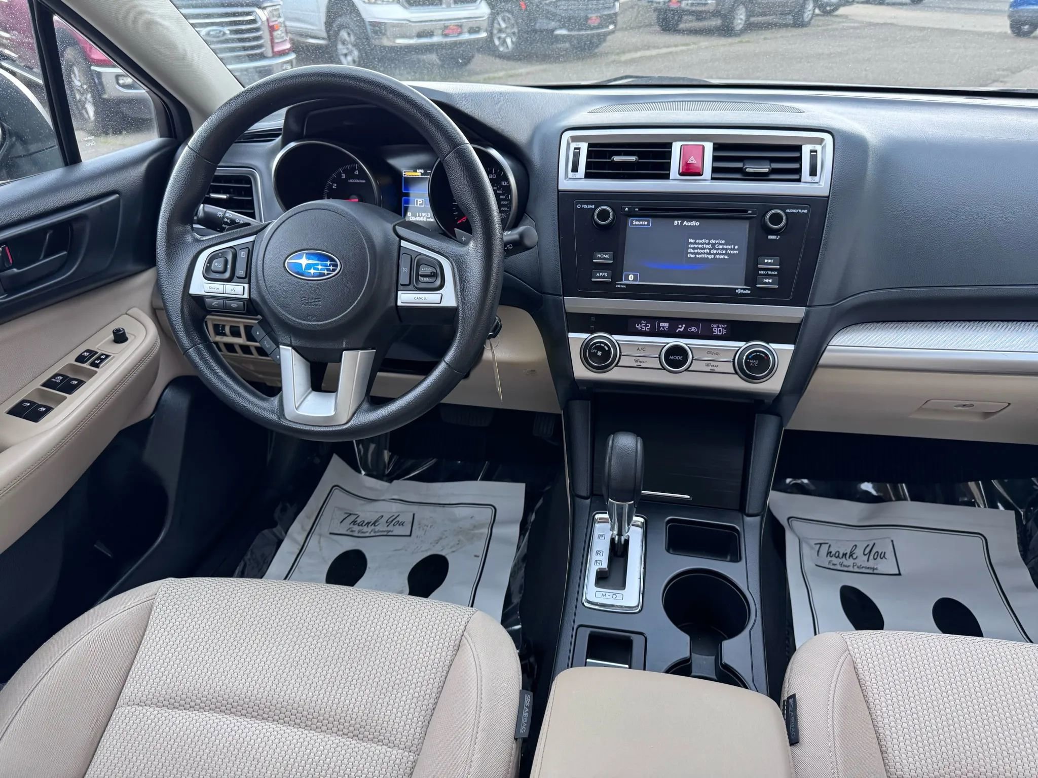 Used 2017 Subaru Outback 2.5i AWD/4WD image 26