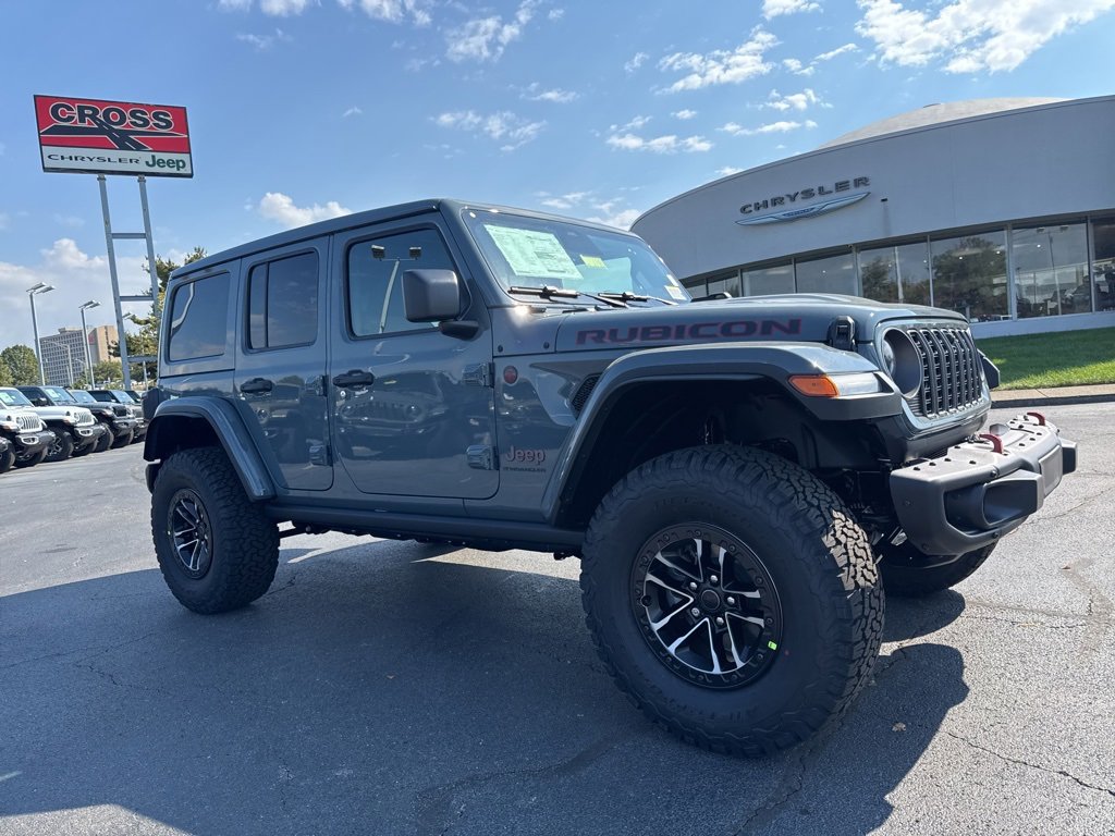 New 2026 Jeep Wrangler Unlimited image 42