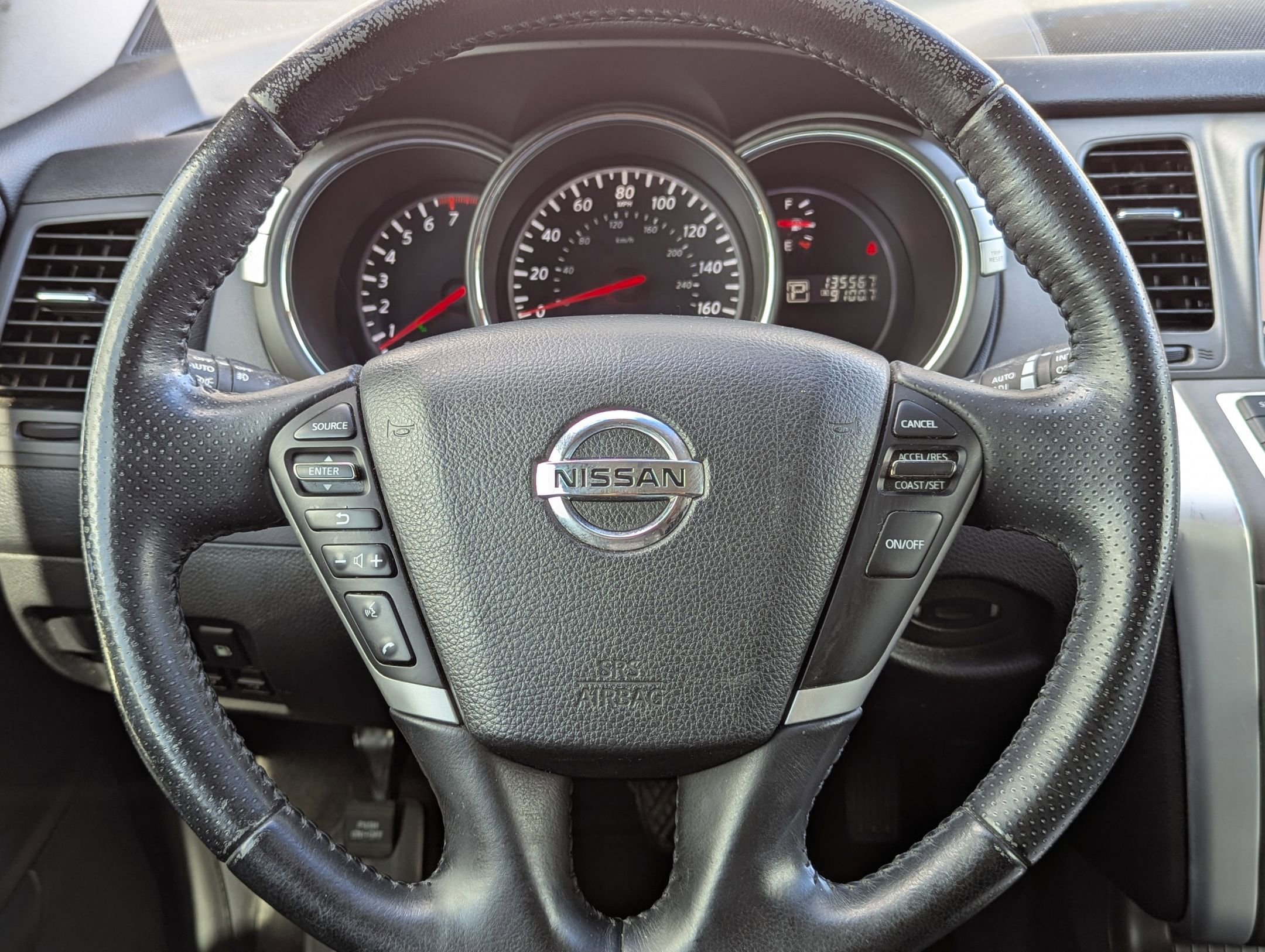 Used 2013 Nissan Murano SL w/ Navigation Pkg image 20