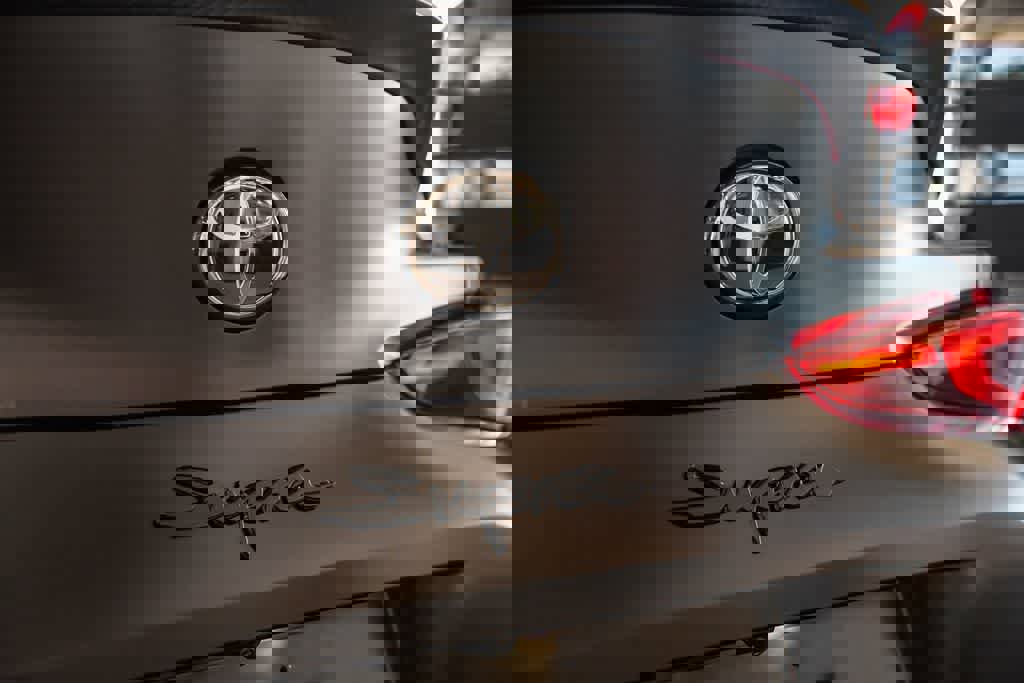 New 2026 Toyota Supra image 11