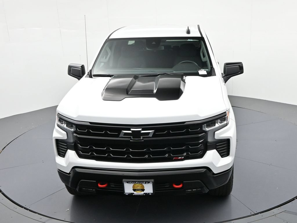 Used 2025 Chevrolet Silverado 1500 LT Trail Boss AWD/4WD image 17
