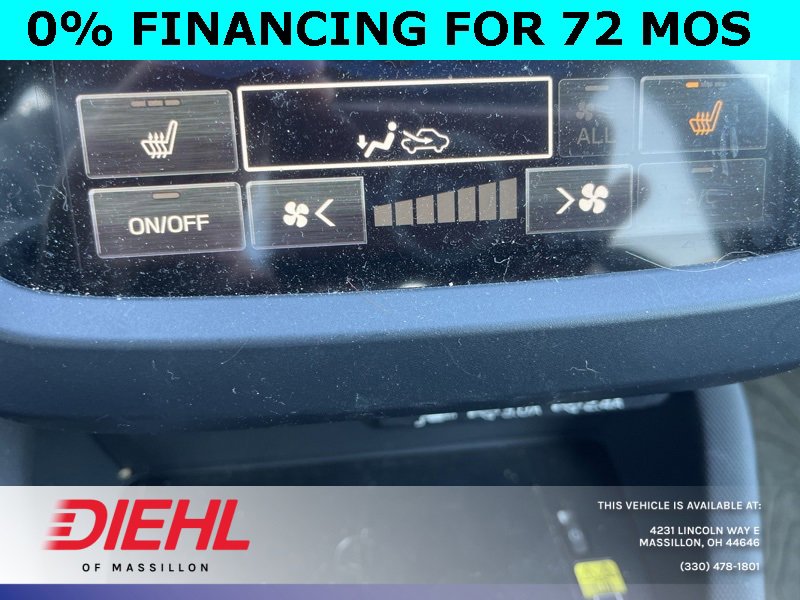 Used 2025 Subaru Forester Limited image 23