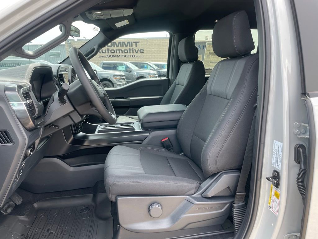 New 2026 Ford F150 STX w/ Equipment Group 200A AWD/4WD image 7
